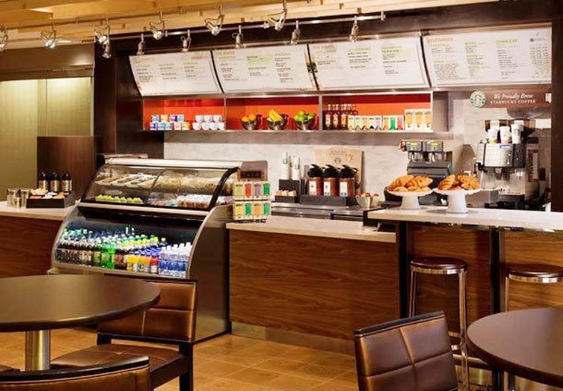 Courtyard By Marriott Toronto Downtown Ξενοδοχείο Εξωτερικό φωτογραφία