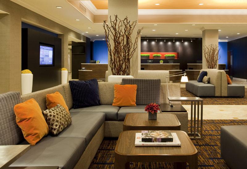 Courtyard By Marriott Toronto Downtown Ξενοδοχείο Εξωτερικό φωτογραφία