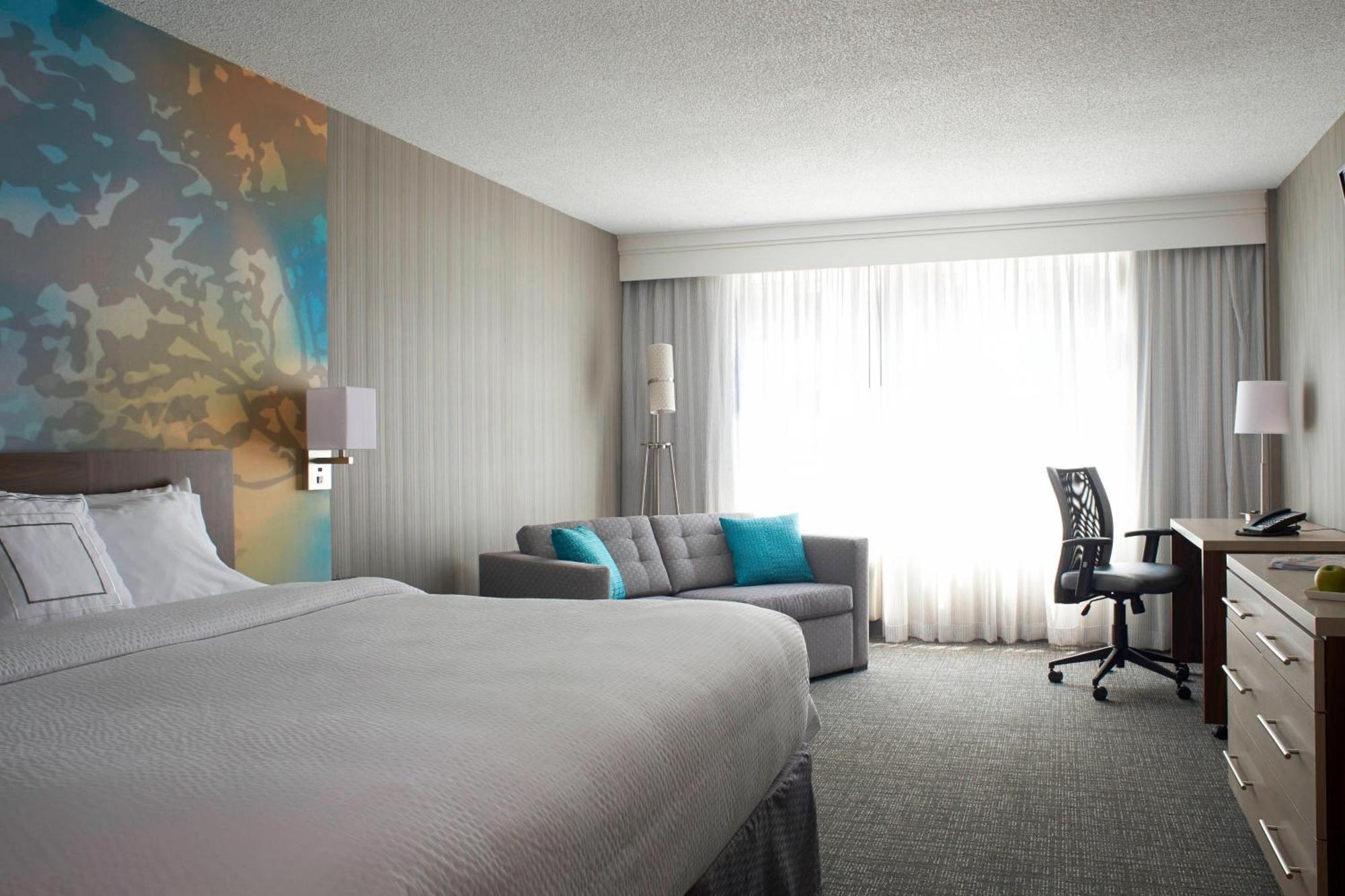 Courtyard By Marriott Toronto Downtown Ξενοδοχείο Εξωτερικό φωτογραφία