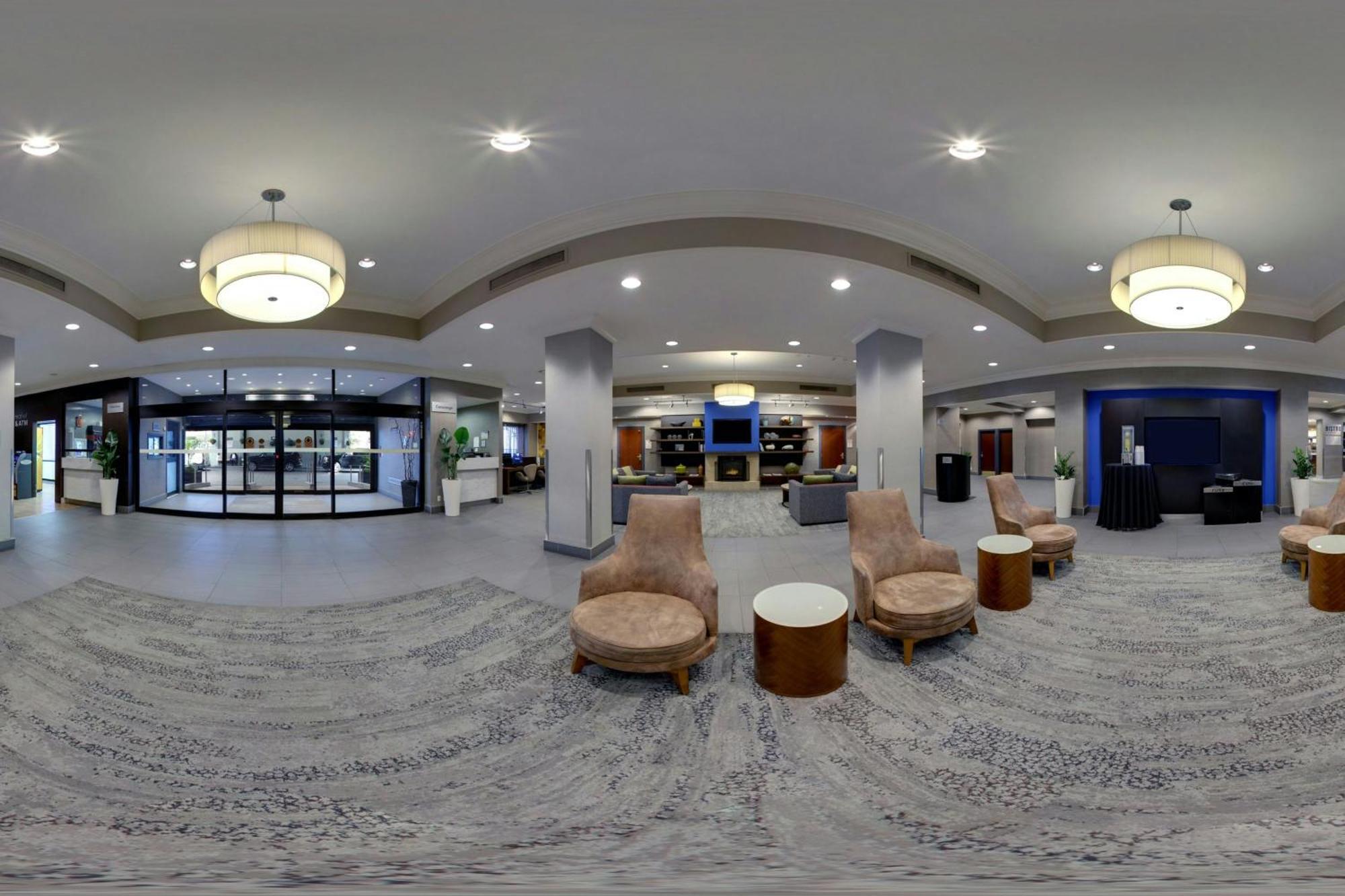 Courtyard By Marriott Toronto Downtown Ξενοδοχείο Εξωτερικό φωτογραφία