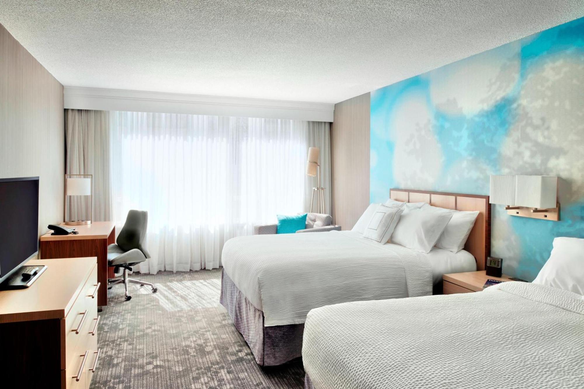Courtyard By Marriott Toronto Downtown Ξενοδοχείο Εξωτερικό φωτογραφία