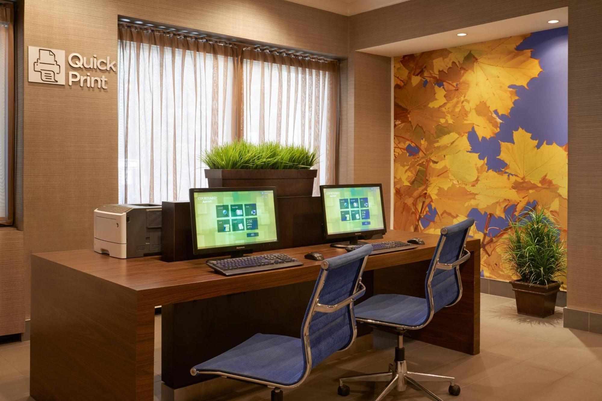 Courtyard By Marriott Toronto Downtown Ξενοδοχείο Εξωτερικό φωτογραφία