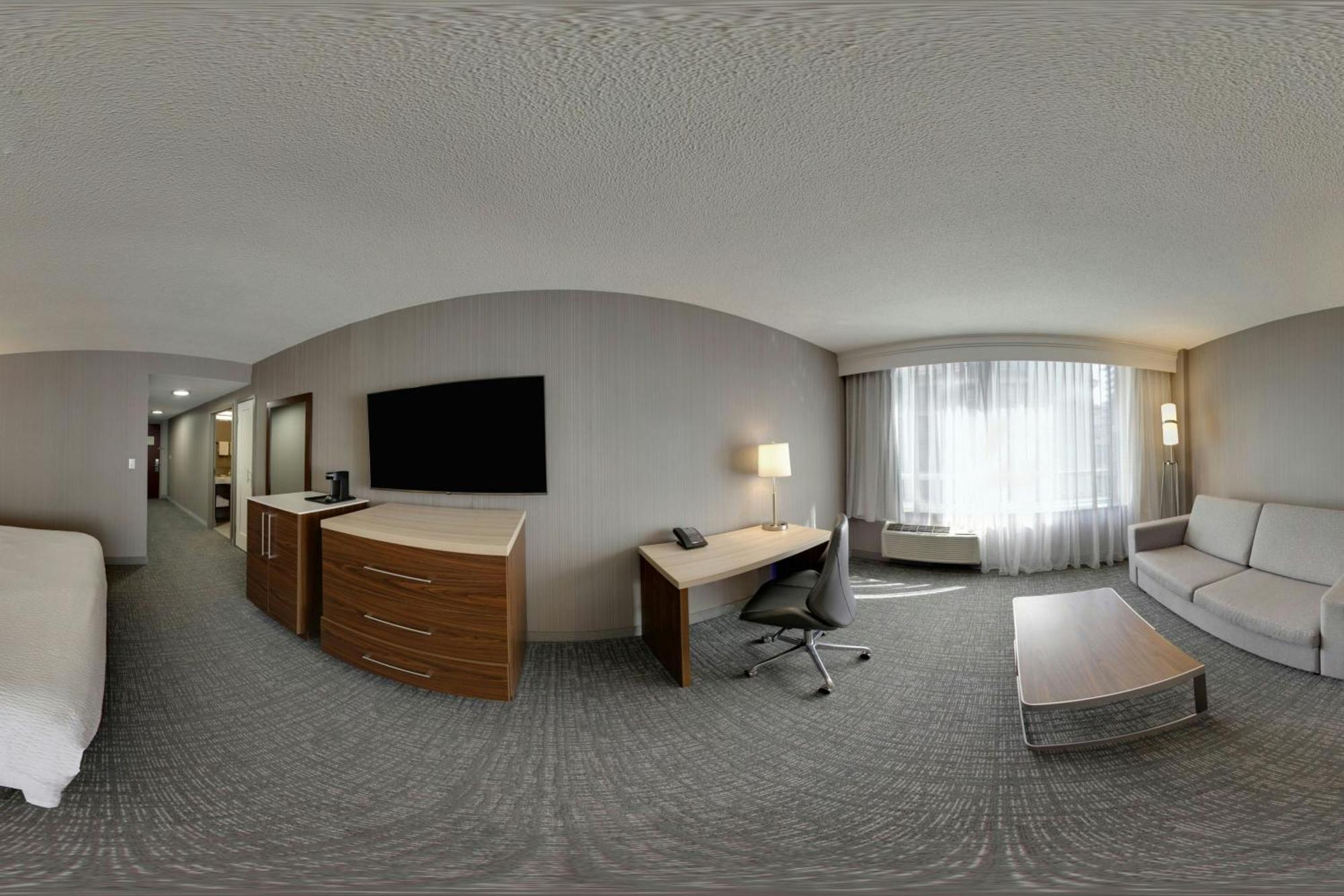 Courtyard By Marriott Toronto Downtown Ξενοδοχείο Εξωτερικό φωτογραφία