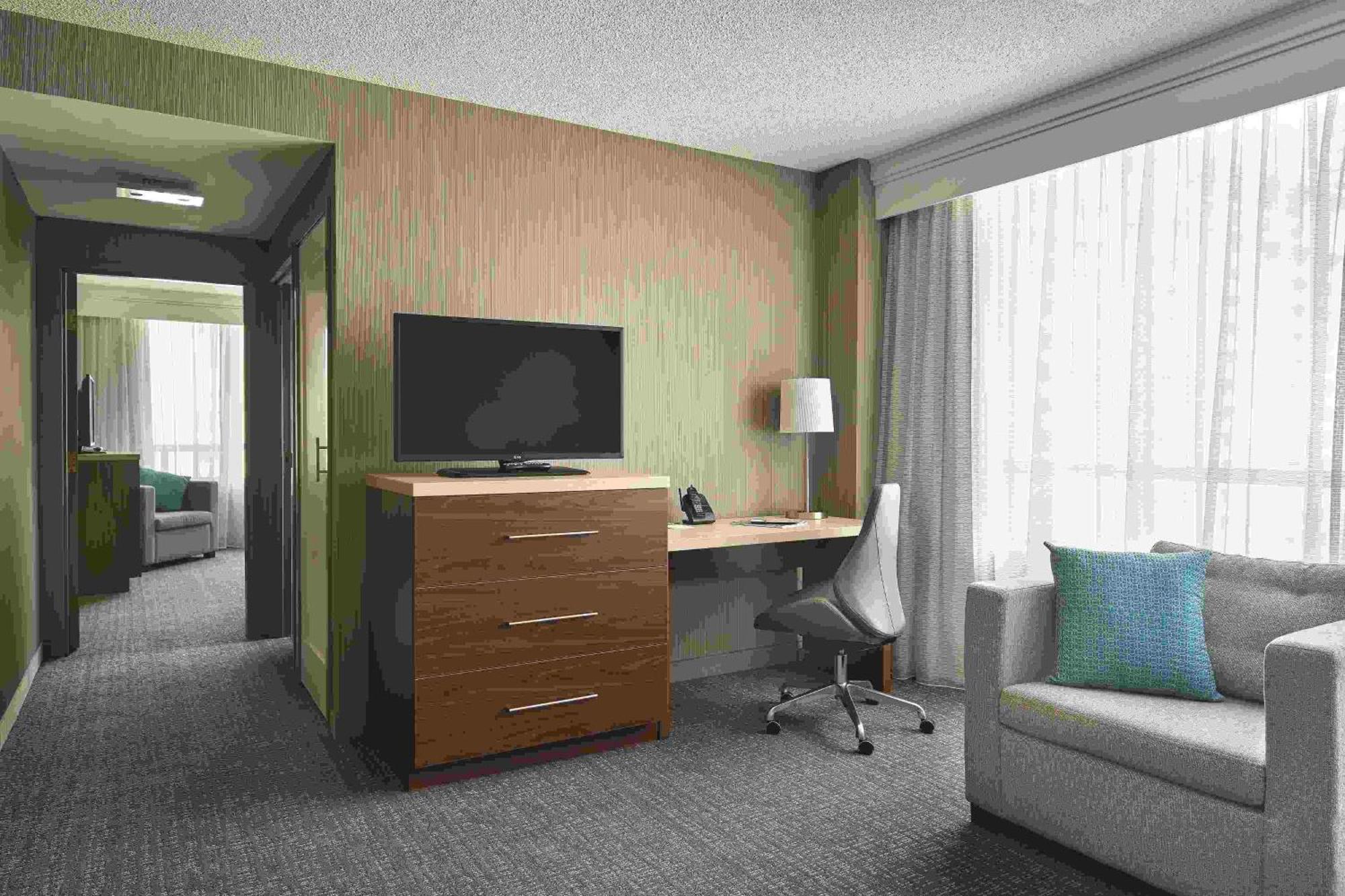Courtyard By Marriott Toronto Downtown Ξενοδοχείο Εξωτερικό φωτογραφία