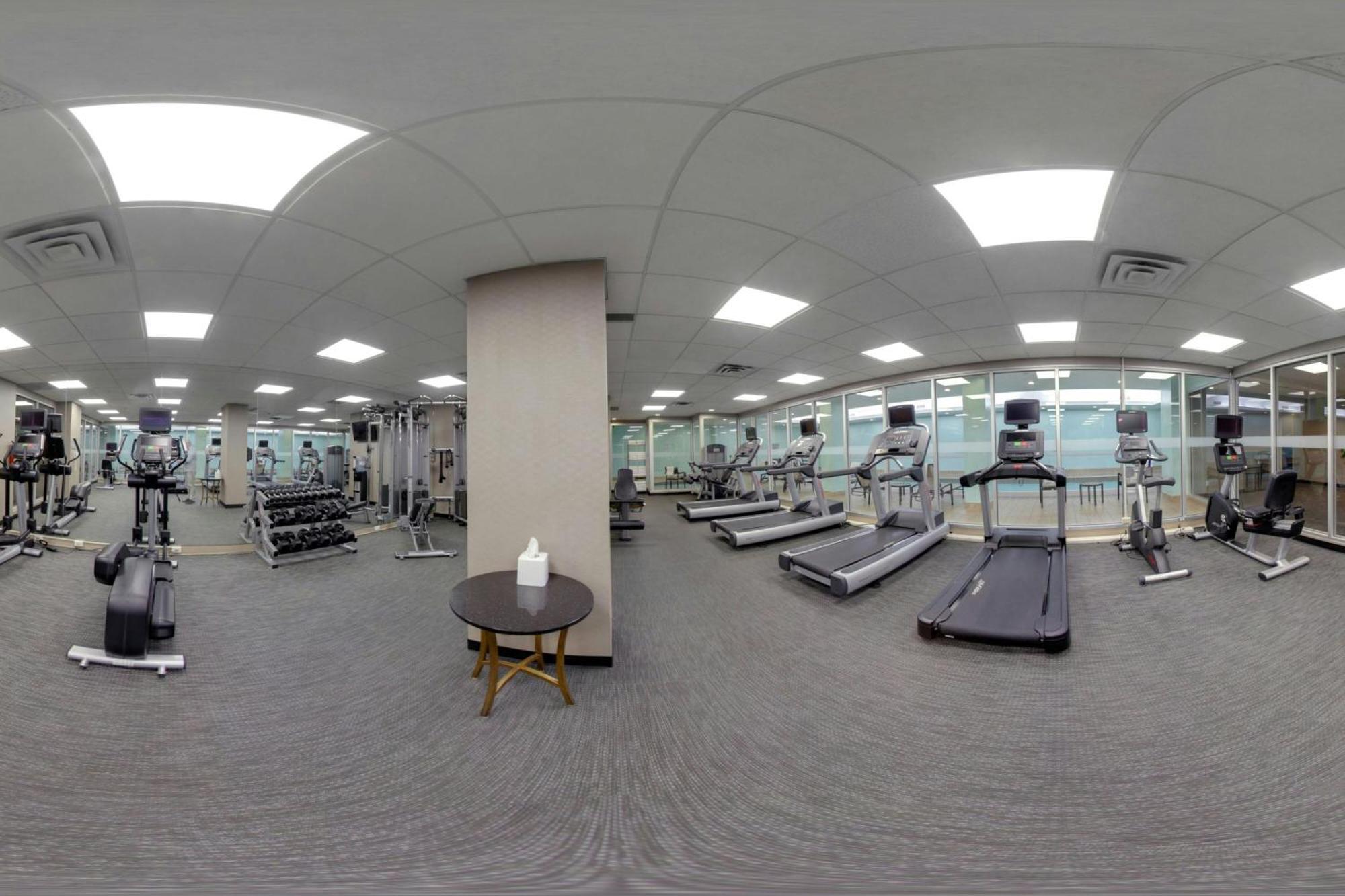 Courtyard By Marriott Toronto Downtown Ξενοδοχείο Εξωτερικό φωτογραφία