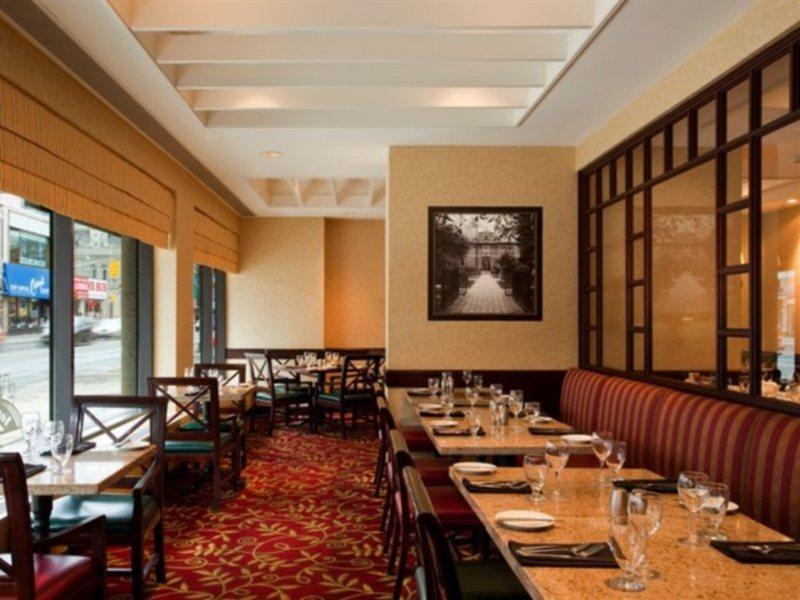 Courtyard By Marriott Toronto Downtown Ξενοδοχείο Εξωτερικό φωτογραφία
