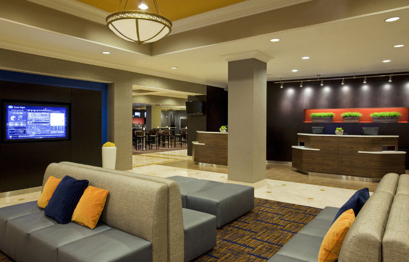Courtyard By Marriott Toronto Downtown Ξενοδοχείο Εσωτερικό φωτογραφία